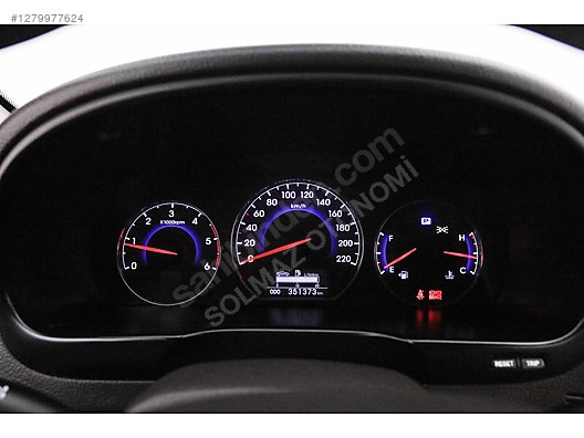 Vasıta / Arazi, SUV & Pickup / Hyundai / Santa Fe / 2.2 CRDi