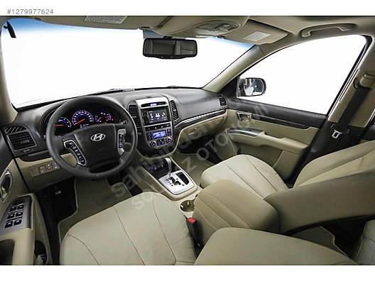 Vasıta / Arazi, SUV & Pickup / Hyundai / Santa Fe / 2.2 CRDi