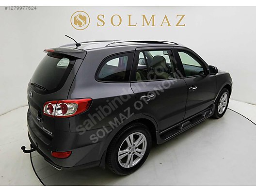 Vasıta / Arazi, SUV & Pickup / Hyundai / Santa Fe / 2.2 CRDi