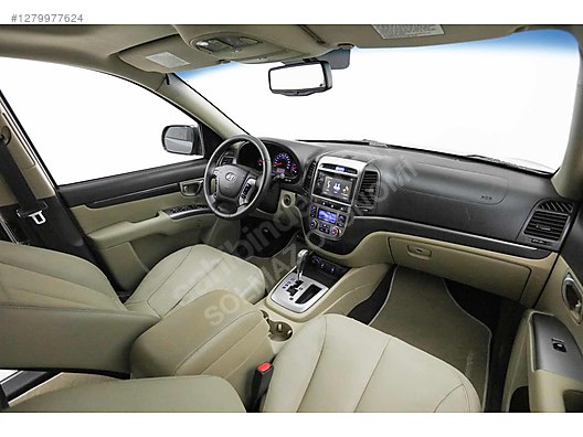 Vasıta / Arazi, SUV & Pickup / Hyundai / Santa Fe / 2.2 CRDi