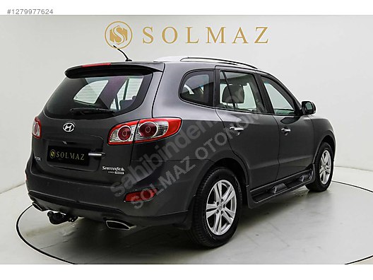 Vasıta / Arazi, SUV & Pickup / Hyundai / Santa Fe / 2.2 CRDi