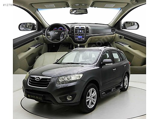 Vasıta / Arazi, SUV & Pickup / Hyundai / Santa Fe / 2.2 CRDi