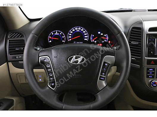 Vasıta / Arazi, SUV & Pickup / Hyundai / Santa Fe / 2.2 CRDi