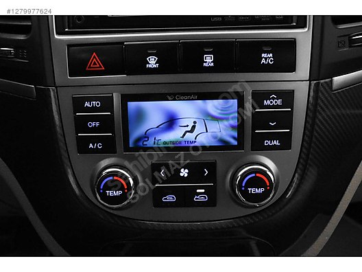 Vasıta / Arazi, SUV & Pickup / Hyundai / Santa Fe / 2.2 CRDi