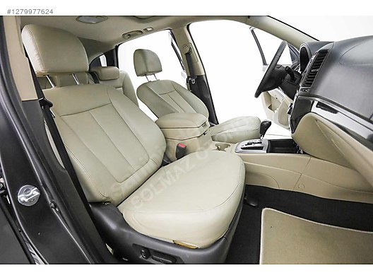 Vasıta / Arazi, SUV & Pickup / Hyundai / Santa Fe / 2.2 CRDi