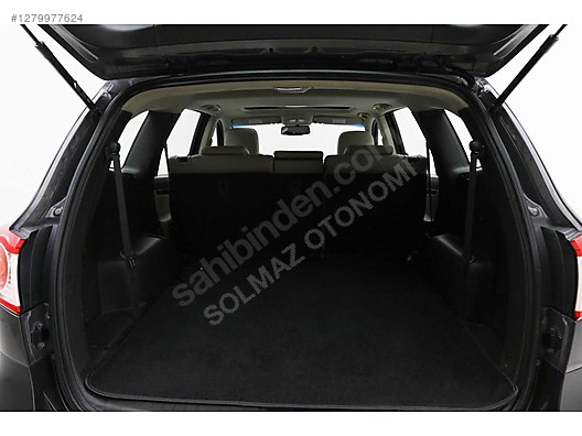 Vasıta / Arazi, SUV & Pickup / Hyundai / Santa Fe / 2.2 CRDi