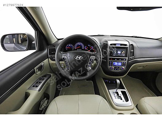 Vasıta / Arazi, SUV & Pickup / Hyundai / Santa Fe / 2.2 CRDi