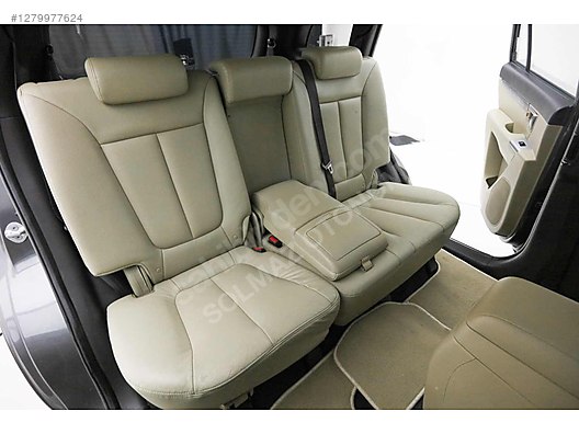 Vasıta / Arazi, SUV & Pickup / Hyundai / Santa Fe / 2.2 CRDi