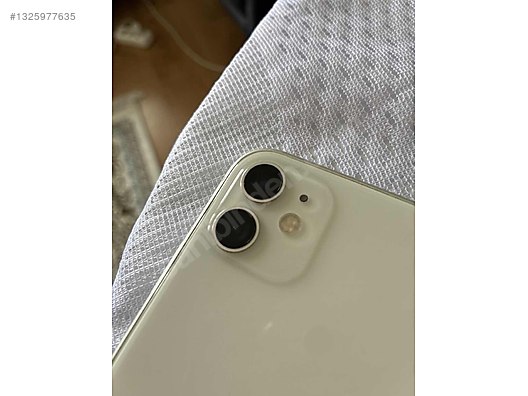Apple / iPhone 11 / İphone 11 128 on sahibinden.com - 1325977635