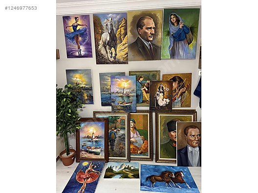 Used & Brand New Items / Home Decor / Decorative Products / Painting