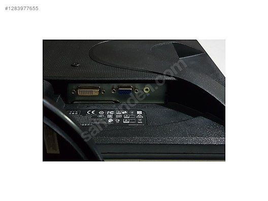 Used & Brand New Items / Computers / Monitors / LED & LCD Monitör