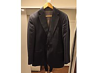 Daniel Hechter Super 140s Finest wool slim fit 52 beden ceket #1274977672