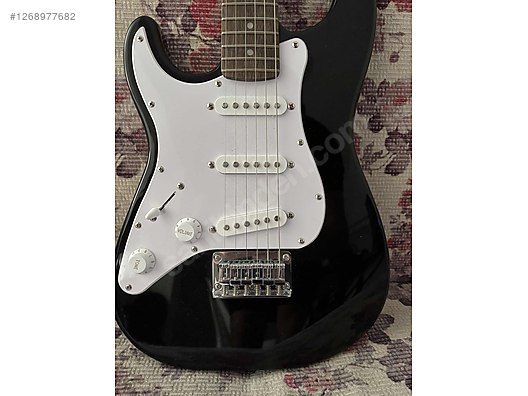 Squier Elektro Gitar