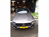 2020 MERCEDES CLA 45 S AMG 4MATİC #1285977683