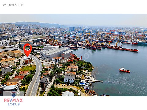 PENDİK GÜZELYALI SAHİLDE DENİZ MANZARALI 2 KAT KİRALIK PLAZA