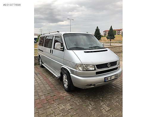 sahibinden satilik modifiyeli volkswagen caravelle 2 5 tdi 370000 km de gumus gri renk 123 000 tl sahibinden com da 931977696