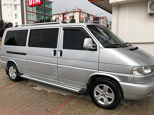 sahibinden satilik modifiyeli volkswagen caravelle 2 5 tdi 370000 km de gumus gri renk 123 000 tl sahibinden com da 931977696