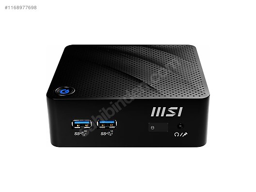 MSI CUBI Mini PC SIFIR - Alışveriş :: Sıfır, İkinci El Ürünlerle sahibinden.com'da