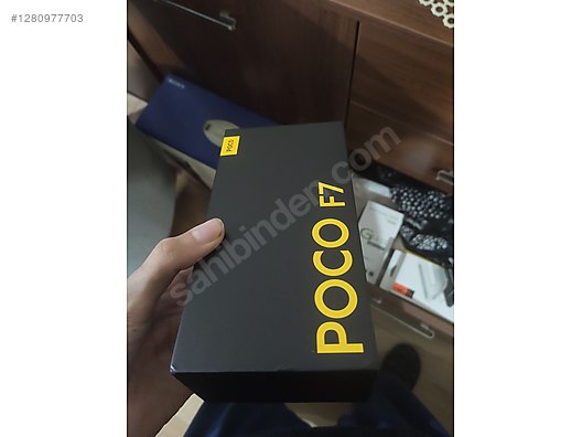 Used & Brand New Items / Cell Phones & Accessories / Cell Phones / Xiaomi / Poco F7