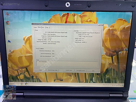 Beko / BEKO WİNDOWS 7 PROFESSİONAL 1GB RAM 256GB HHD TEMİZ sahibinden ...