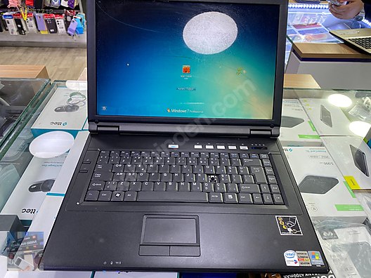 Beko / BEKO WİNDOWS 7 PROFESSİONAL 1GB RAM 256GB HHD TEMİZ sahibinden ...