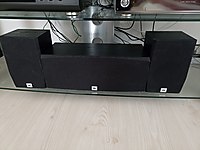 JBL CS200 CENTER HOPARLOR