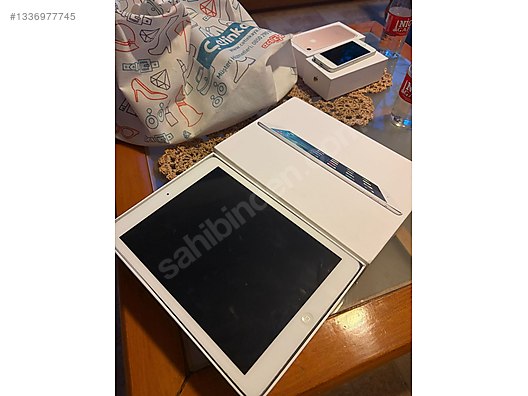 Apple / iPad Air 1 / tertemiz sorunsuz ipad air on sahibinden.com