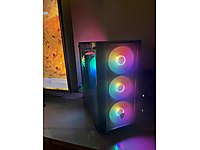 İPHONE TAKASLI i7-10700 - MSI 3060Tİ -H510M RGB GARANTİLİ