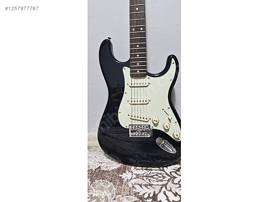 İkinci El ve Sıfır Alışveriş / Müzik / Müzik Aletleri / Telli Çalgılar / Gitar / Elektro