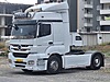 Mercedes-Benz Axor 1840 LS Model 2.100.000 TL Galeriden satılık Sıfır