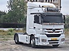 Mercedes-Benz Axor 1840 LS Model 2.100.000 TL Galeriden satılık Sıfır