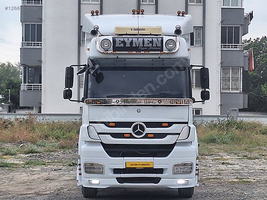 Vasıta / Ticari Araçlar / Çekici / Mercedes-Benz / Axor / 1840 LS