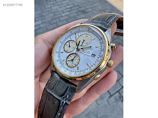 Seiko / Seiko 7T32-7A49 on sahibinden.com - 1250977795