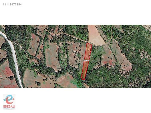 SATILIK BAHÇE 2.836 m2 SÜTLÜK KÖYÜ #1118977854