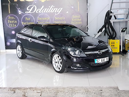 Opel Astra 1 9 Cdti Cdti Gtc Sport 06 Astra Gtc 1 9 Cdti At Sahibinden Com