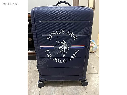 Used & Brand New Items / Clothing & Accessories / Suitcases & Luggage / Single