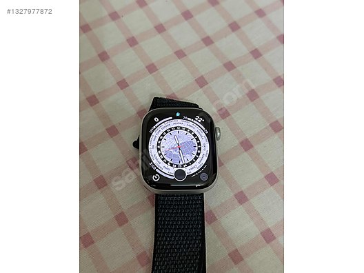 APPLE WATCH 11 Sıfırdan Farksız 47m sahibinden.comda - 1327977872