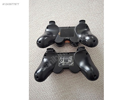 İkinci El ve Sıfır Alışveriş / Oyunculara Özel / Oyuncu Ekipmanları / Oyun Kolu (Gamepad & Joystick)