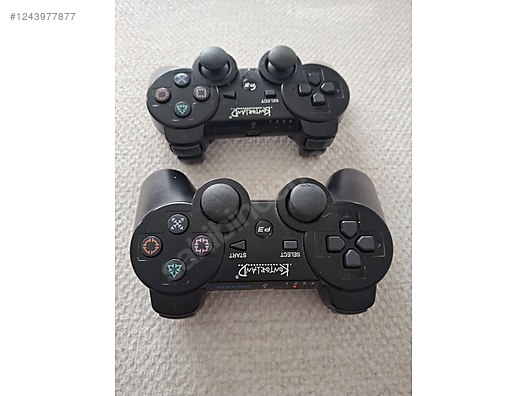 İkinci El ve Sıfır Alışveriş / Oyunculara Özel / Oyuncu Ekipmanları / Oyun Kolu (Gamepad & Joystick)