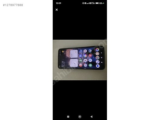 İkinci El ve Sıfır Alışveriş / Cep Telefonu & Aksesuar / Cep Telefonu / Xiaomi / Poco X6 Pro