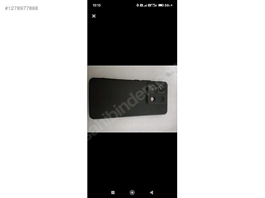 İkinci El ve Sıfır Alışveriş / Cep Telefonu & Aksesuar / Cep Telefonu / Xiaomi / Poco X6 Pro