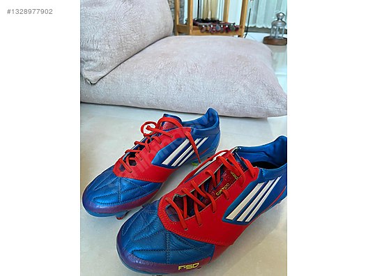 Adidas adizero f50 leather FG 2012 krampon on sahibinden.com