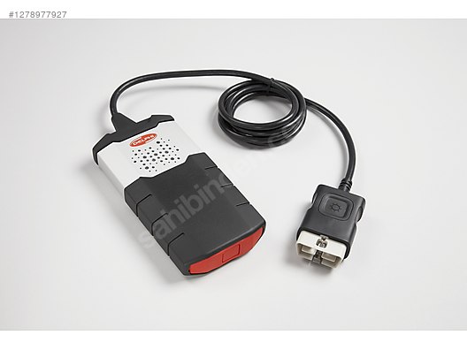 İkinci El ve Sıfır Alışveriş / Teknik Elektronik / Test & Ölçüm Cihazı / Araç Arıza Tespit Cihazı