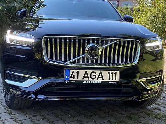 volvo xc90 2 0 b5 inscription sahibinden satilik 6 000 km de hatasiz volvo xc90 sahibinden comda 955977942