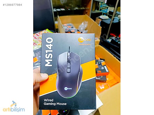 İkinci El ve Sıfır Alışveriş / Oyunculara Özel / Oyuncu Ekipmanları / Oyuncu Mouse