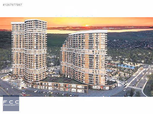 DEMİRLİFE BÜYÜKÇEKMECE'DE KİRALIK 1+1 #1267977987