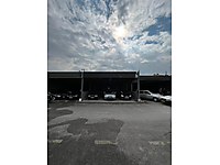 OTO GALERİCİLER SİTESİN DE SATILIK KÖŞE DÜKKAN #1275978007