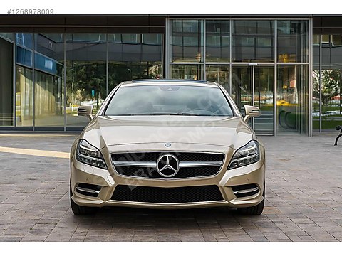 2013 MERCEDES CLS350 4 MATIC BAYİ ISITMA SOĞUTMA...
