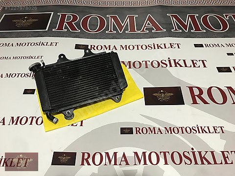 Rs200 Radiator Havalandırma / BAJAJ PULSAR 200 RS (RADYATÖR KOMPLE) ORJİNAL (15/24 ...