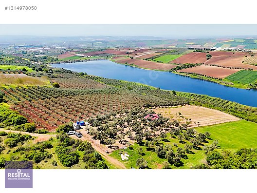 KARACABEY DAĞKADI DA 10750m2 SATILIK MANZARALI BAHÇELİ TARLA